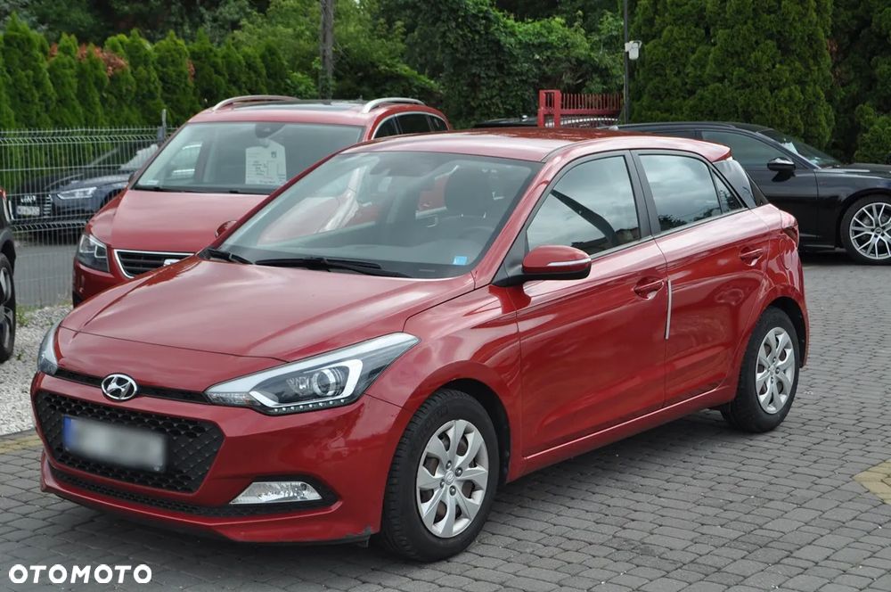 Hyundai i20 - 3