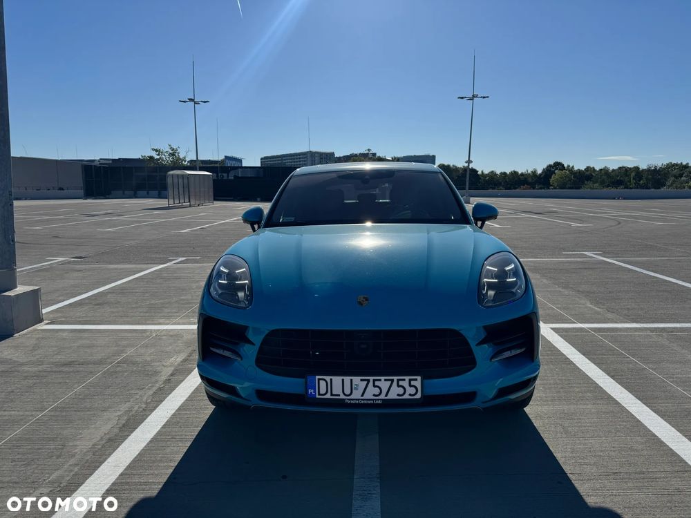 Porsche Macan - 6