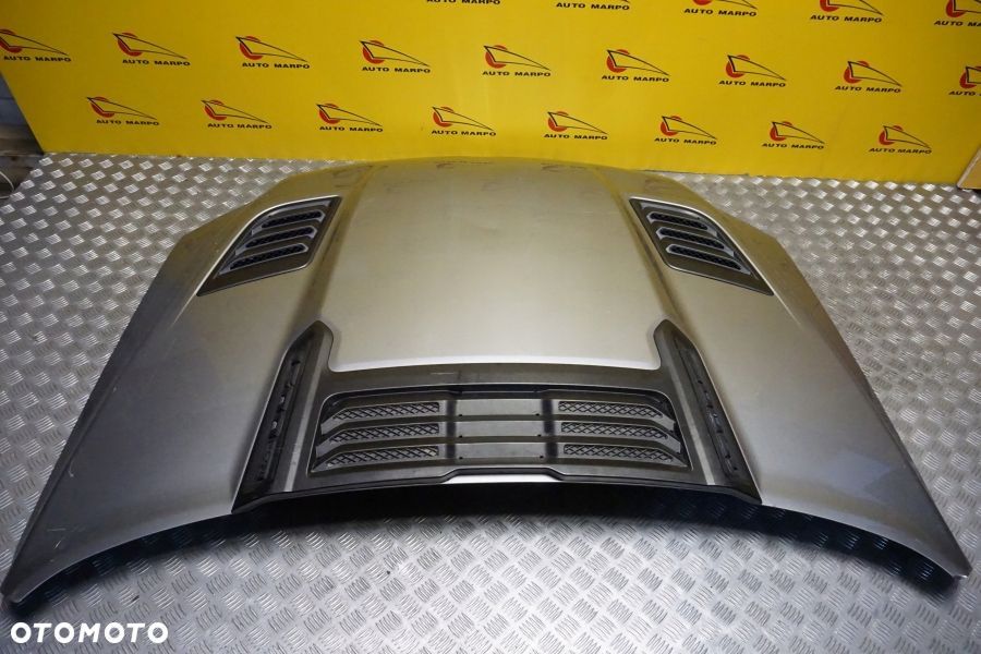 DODGE RAM 1500 REBEL 2019 2021 2023 - Maska Przód Pokrywa Silnika - 11