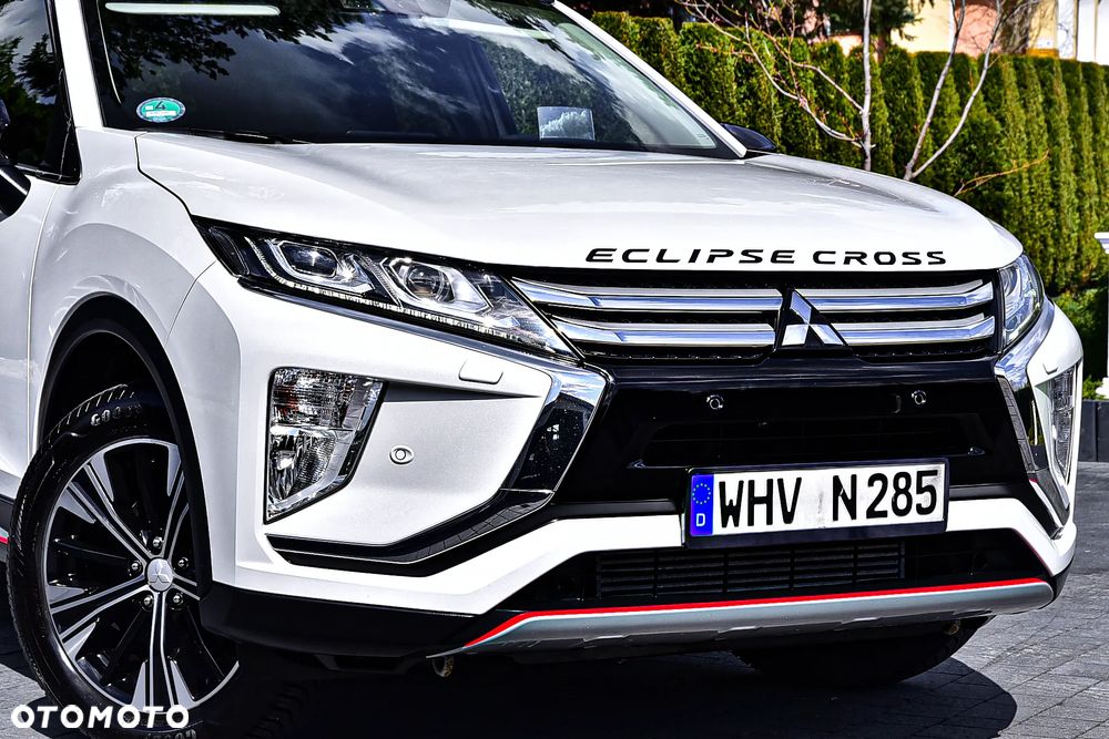 Mitsubishi Eclipse Cross 1.5 T-MIVEC ClearTec CVT 4WD Diamant Edition Plus - 6