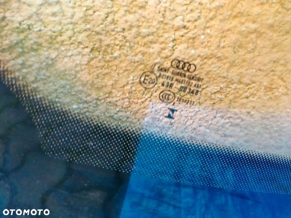 Audi A4 B9 LIFT Szyba Czołowa Przednia Przód 2024r 8W0845099AC - 5