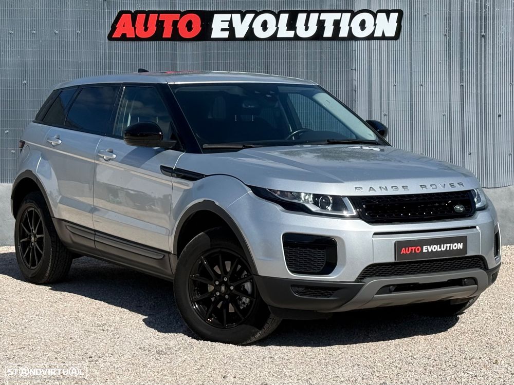 Land Rover Range Rover Evoque eD4 Pure - 1
