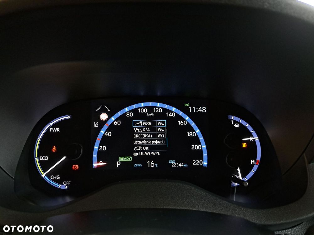 Toyota Yaris Cross Hybrid 1.5 Comfort - 25