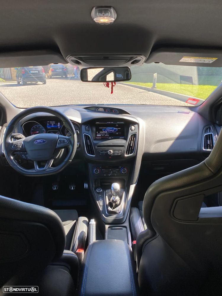 Ford Focus 2.3 EcoBoost RS Pack Performance - 18