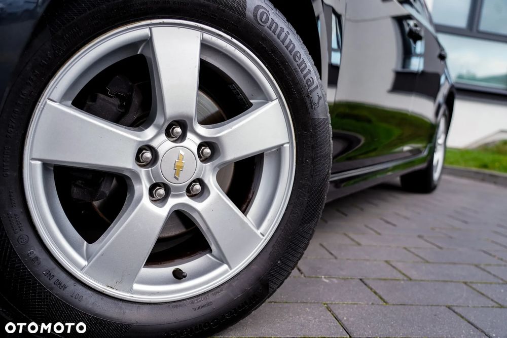 Chevrolet Cruze 1.8 LTZ+ - 5