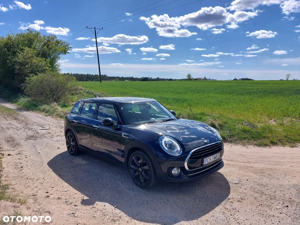 MINI Clubman - 4
