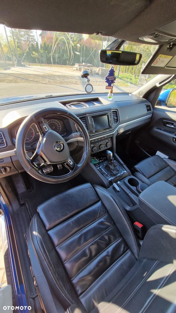 Volkswagen Amarok 3.0 V6 TDi 4MOTION Aventura - 17