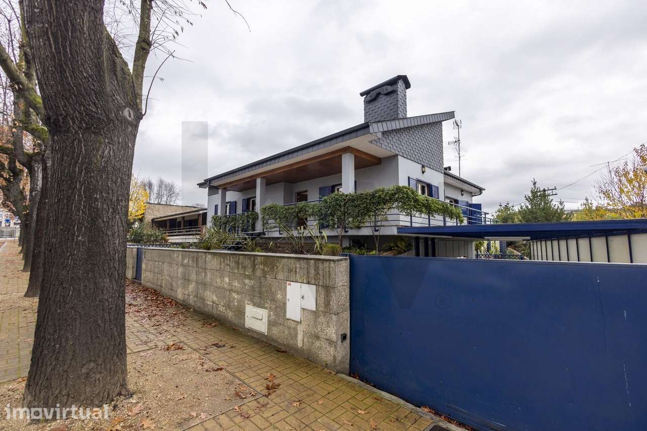 Moradia isolada T5 no Coração de Chaves - Grande imagem: 5/42