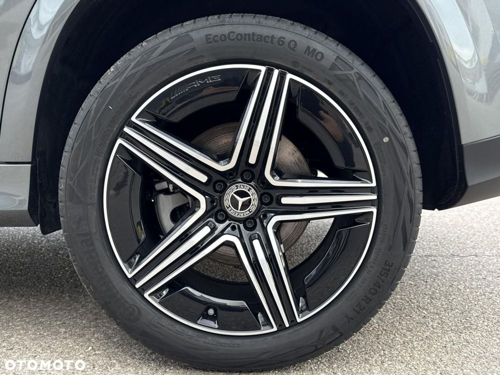 Mercedes-Benz GLE - 12