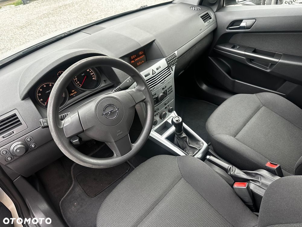 Opel Astra 1.4 Edition Plus - 16