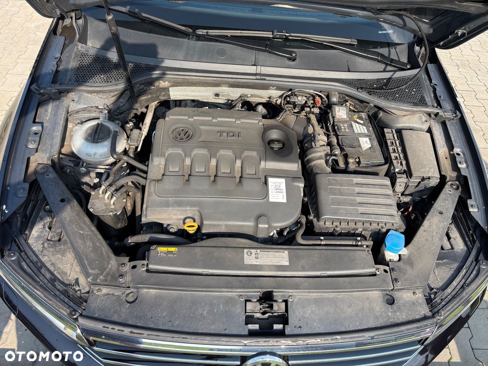 Volkswagen Passat 2.0 TDI BMT Comfortline DSG7 - 25