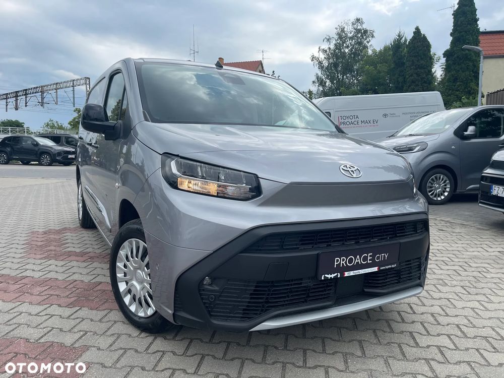 Toyota Proace City - 3