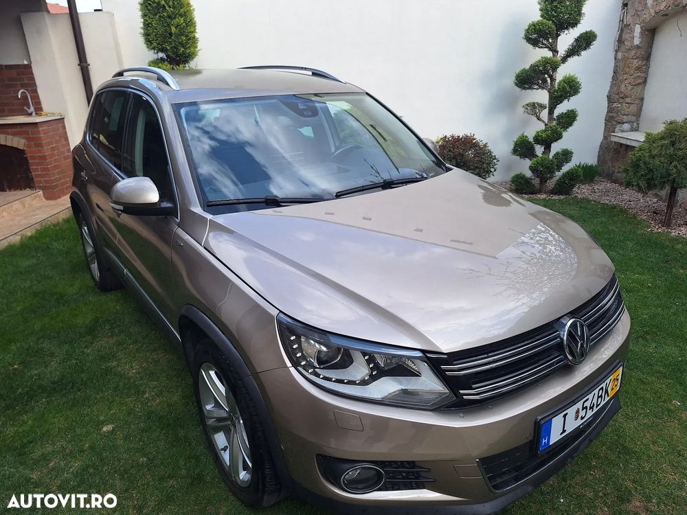 Volkswagen Tiguan 2.0 TDI DPF 4Motion BlueMotion Technology DSG Cup Sport & Style - 5