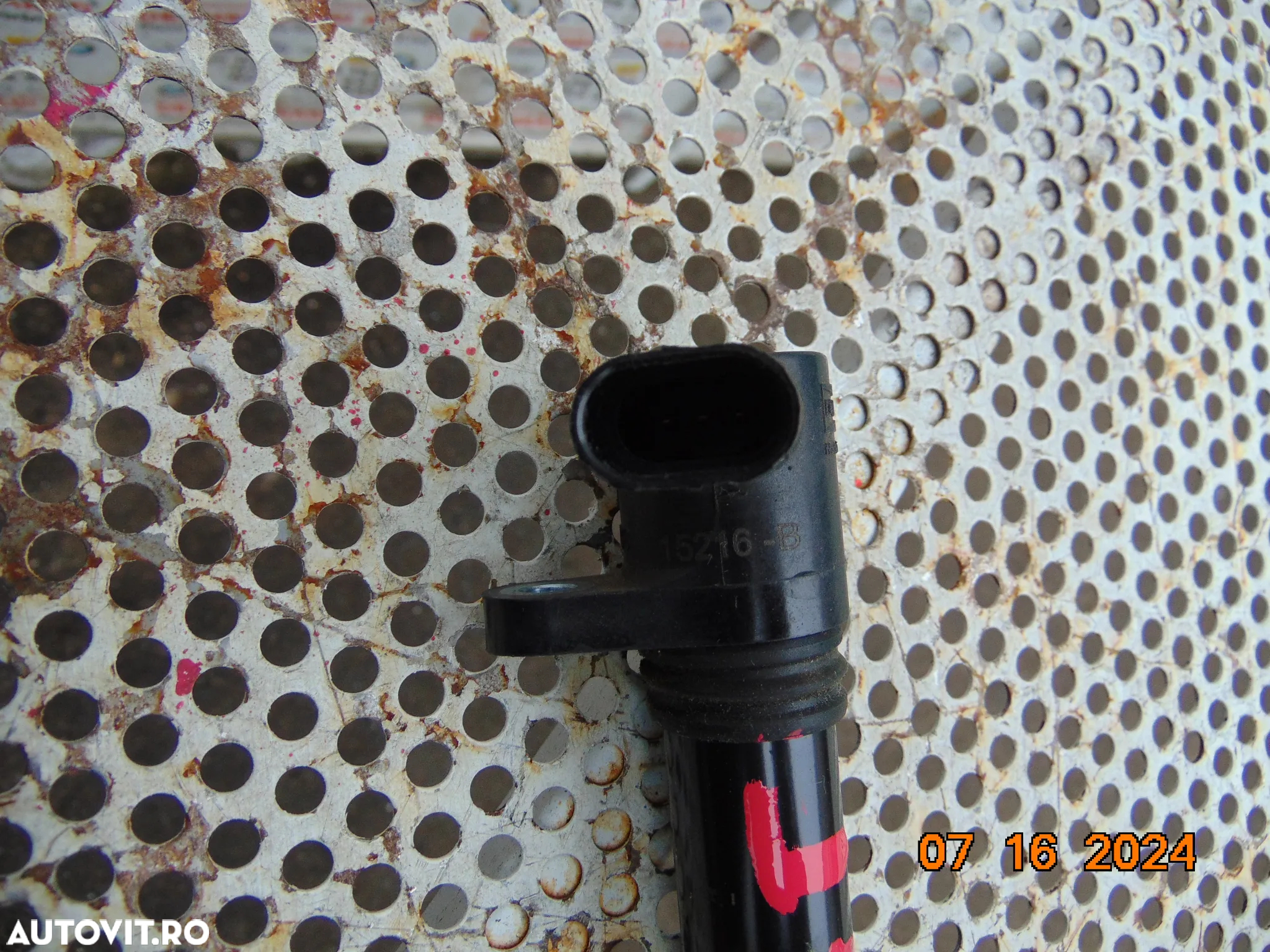 Bobina inductie Fiat tipo 1.4 benzina fiat 500 punte evo panda 1.4 euro 6 bobine - 3