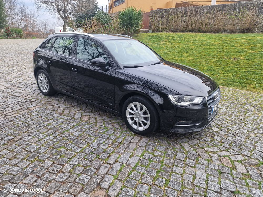 Audi A3 Sportback 1.6 TDI Sport - 2