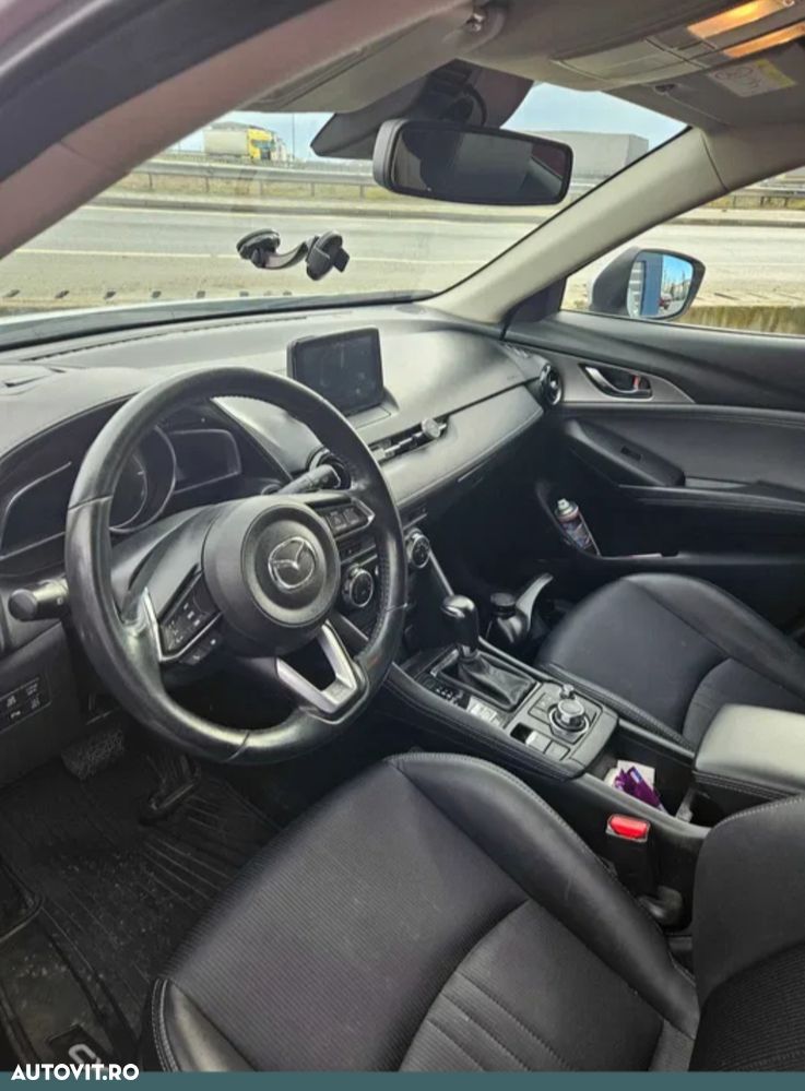 Mazda CX-3 G121 4x2 AT Takumi Plus - 3