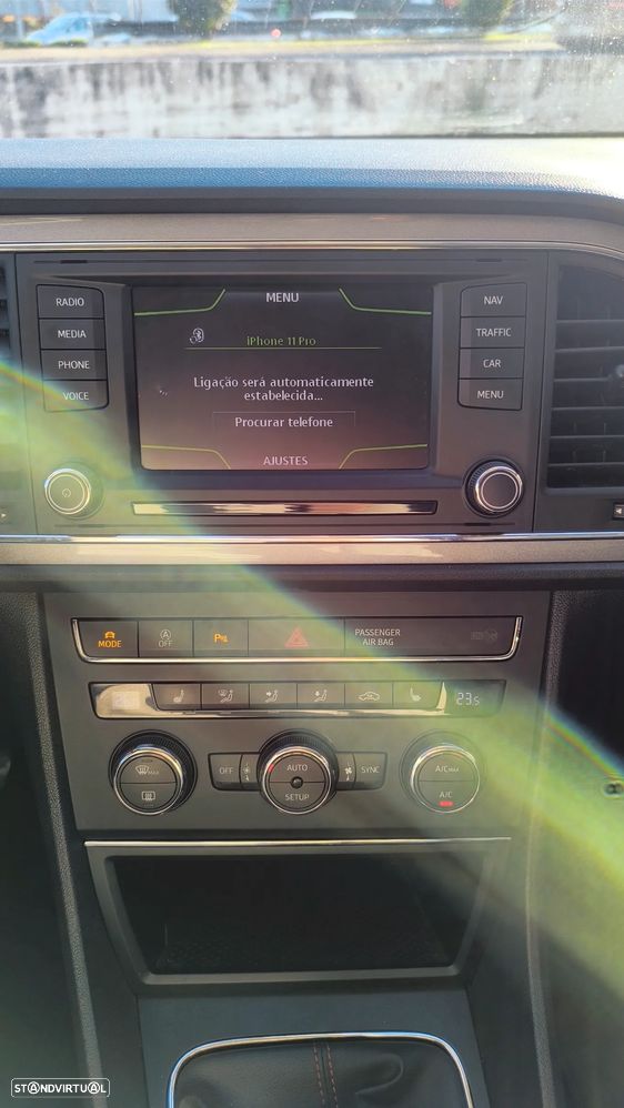 SEAT Leon SC 2.0 TDI DPF S&S FR - 35