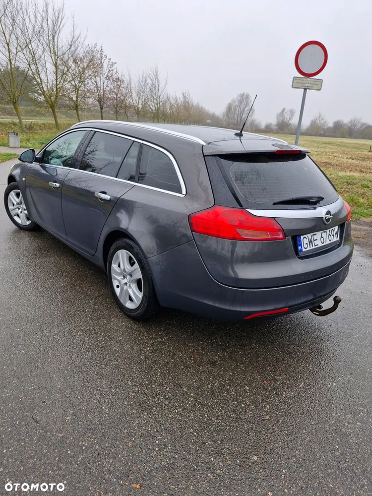 Opel Insignia 2.0 CDTI - 3