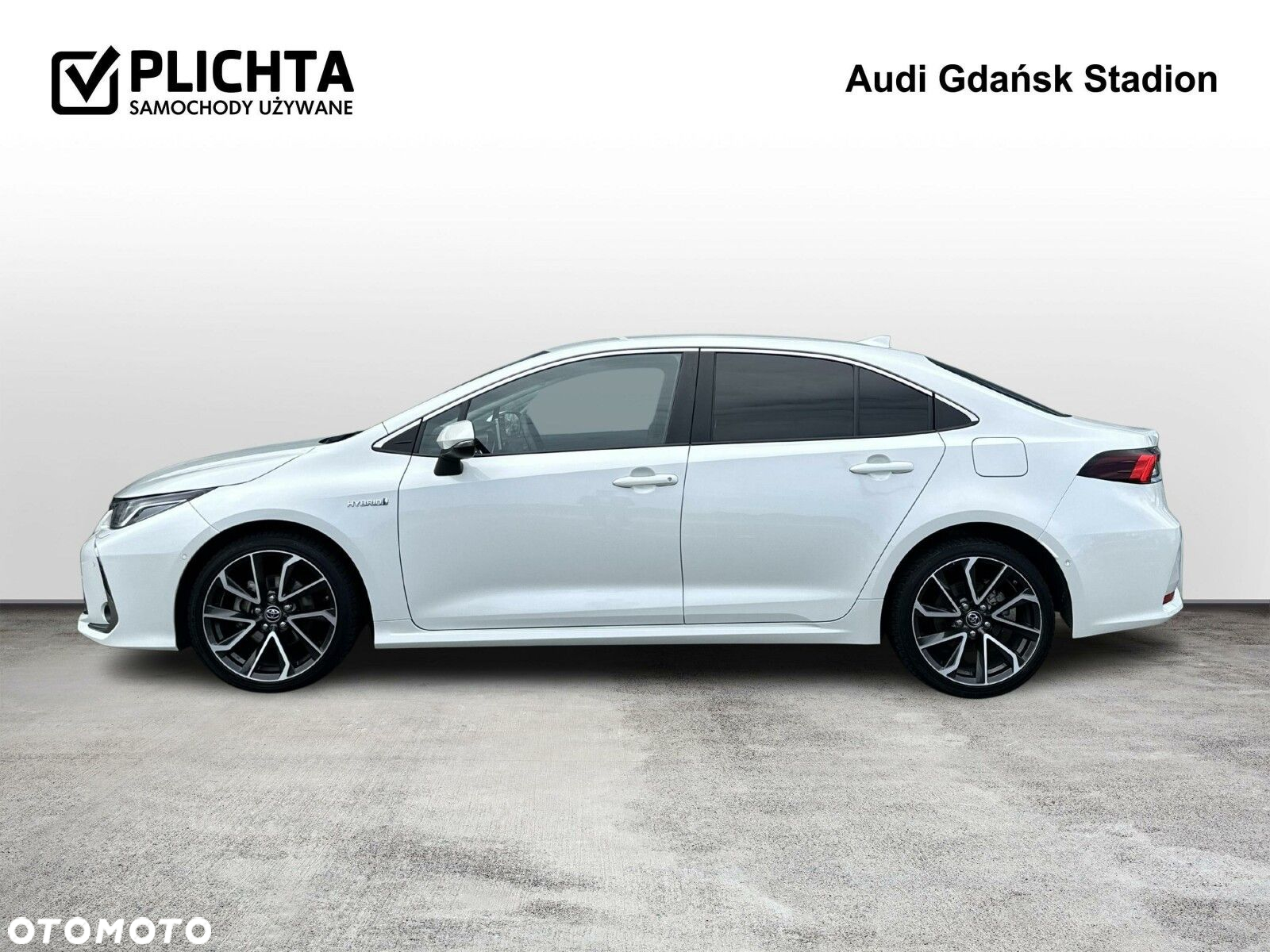 Toyota Corolla - 2