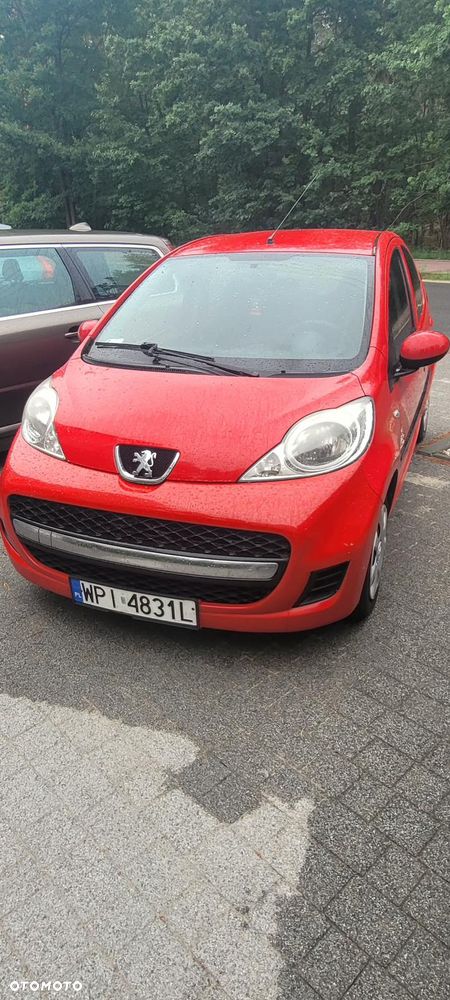 Peugeot 107 - 2