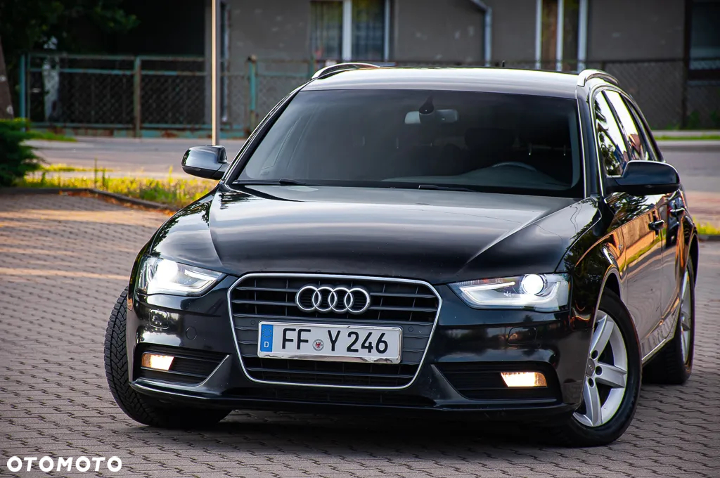 Audi A4 Avant 1.8 TFSI multitronic S line Sportpaket - 10