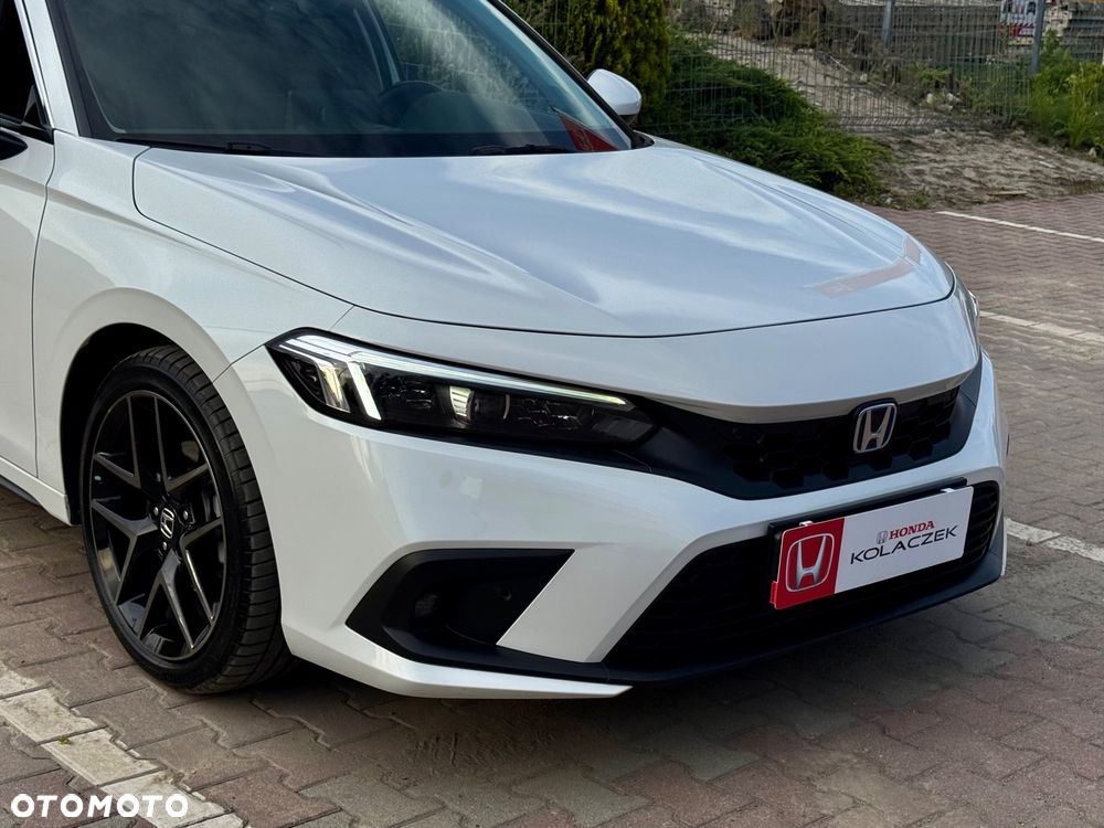 Honda Civic 2.0 i-MMD Advance BSI CVT - 21