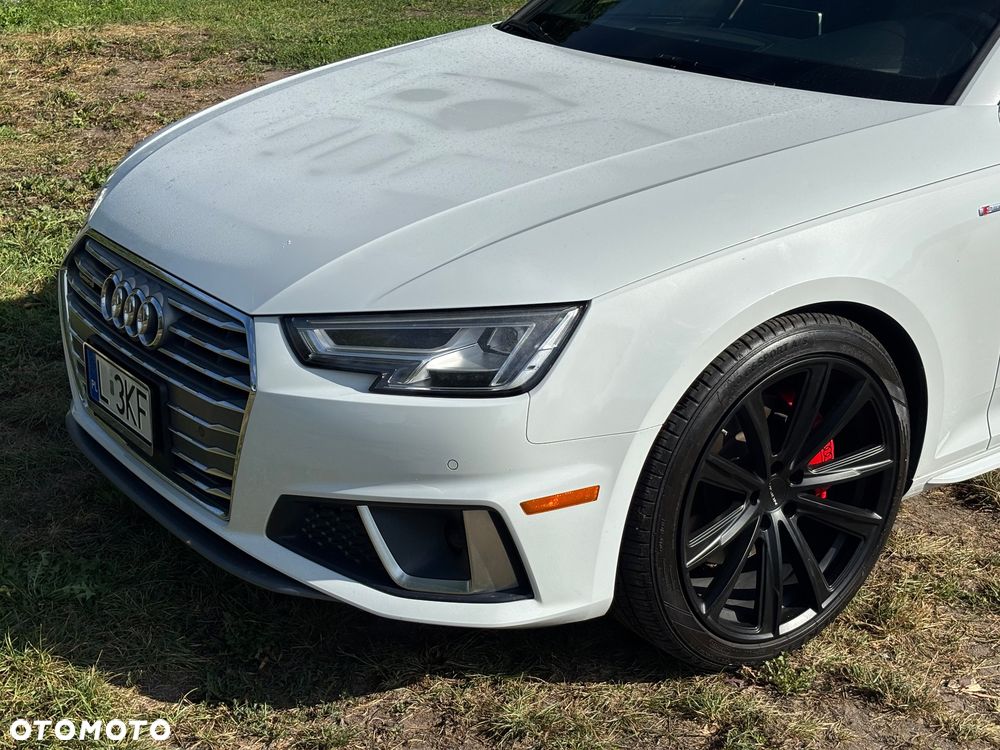 Audi A4 Limousine 2.0 TFSI quattro S tronic design - 6