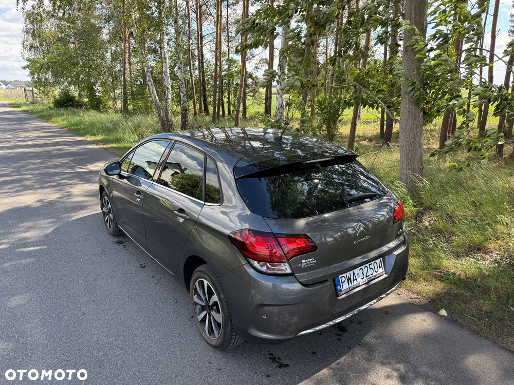 Citroën C4 1.6 BlueHDi Shine S&S - 7