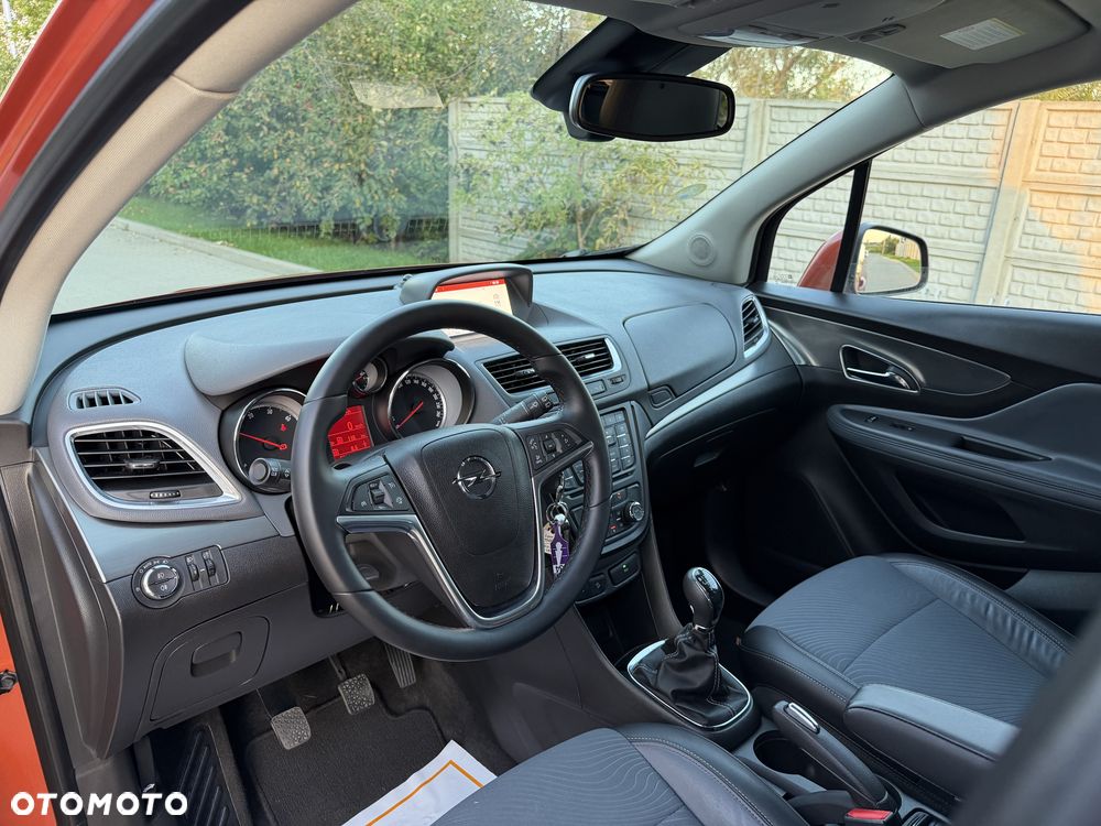 Opel Mokka 1.7 CDTI Cosmo S&S - 11