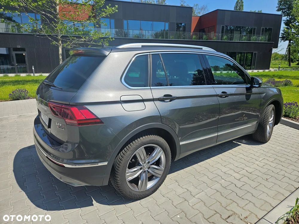 Volkswagen Tiguan 2.0 TSI BMT 4Mot Highline DSG - 4