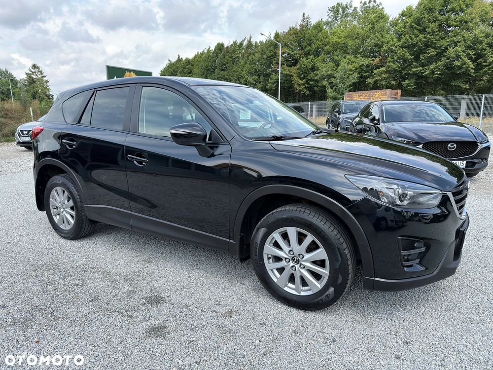 Mazda CX-5 SKYACTIV-G 165 Exclusive-Line - 10