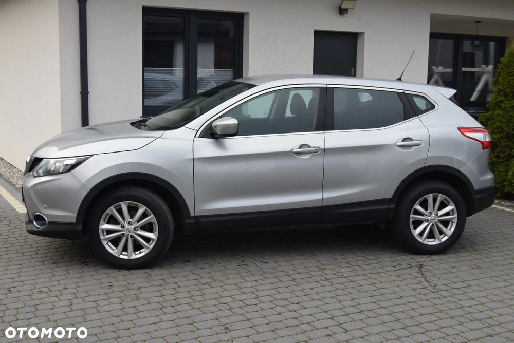 Nissan Qashqai 1.2 DIG-T N-Connecta - 13
