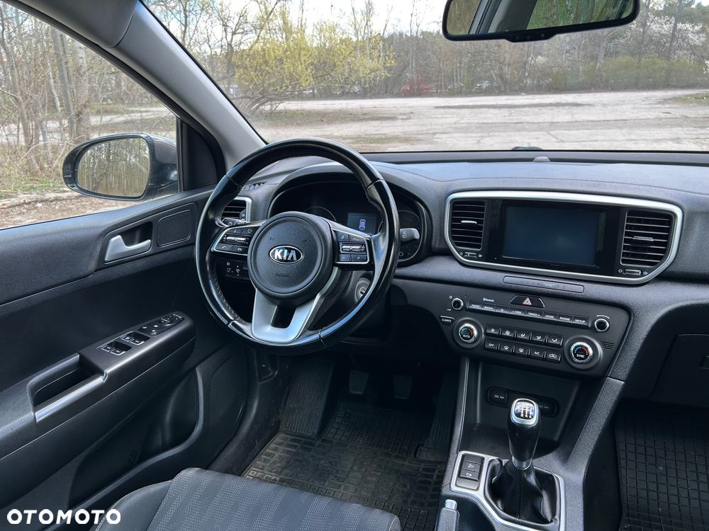 Kia Sportage 1.6 GDI M 2WD - 14