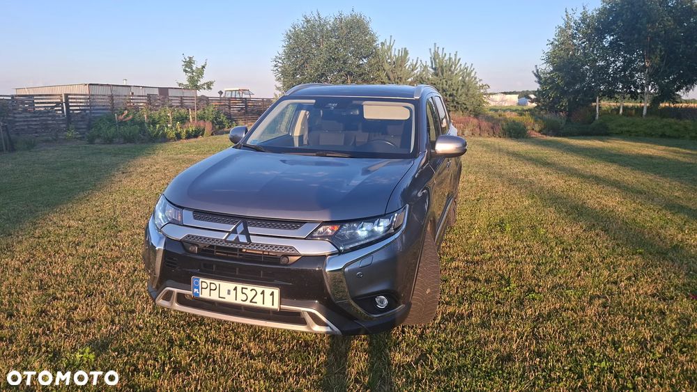 Mitsubishi Outlander 2.0 Intense 4WD CVT - 15