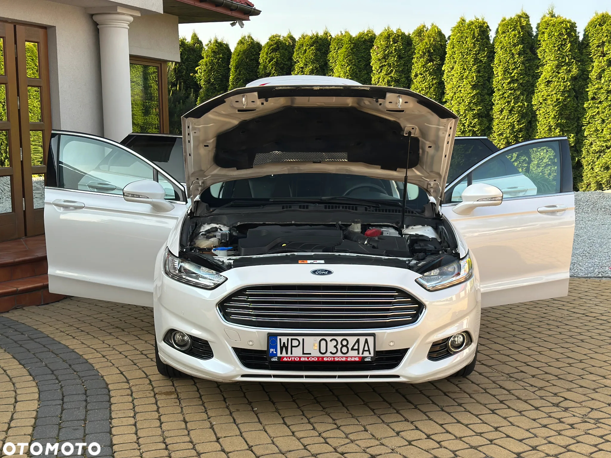 Ford Mondeo - 28