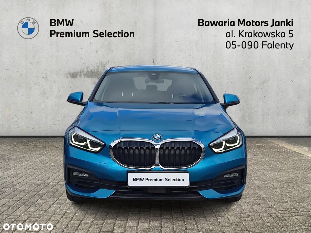 BMW Seria 1 - 6