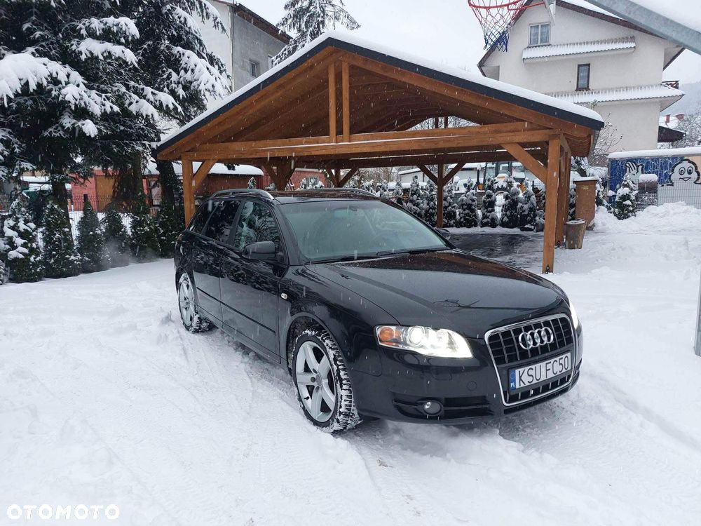 Audi A4 Avant 3.0 TDI Quattro - 22