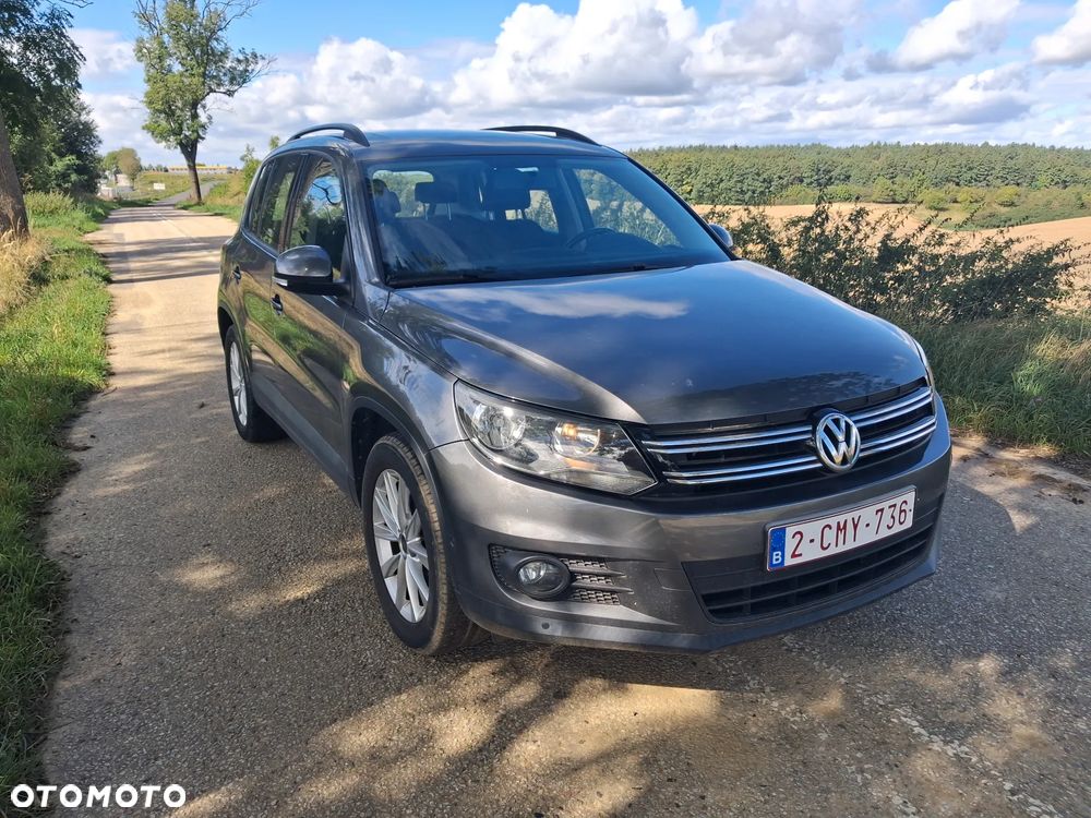 Volkswagen Tiguan 2.0 TDI DPF BlueMotion Technology Life - 4