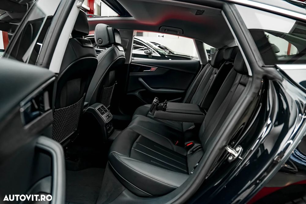 Audi A5 Sportback 40 TFSI quattro S tronic S line - 6