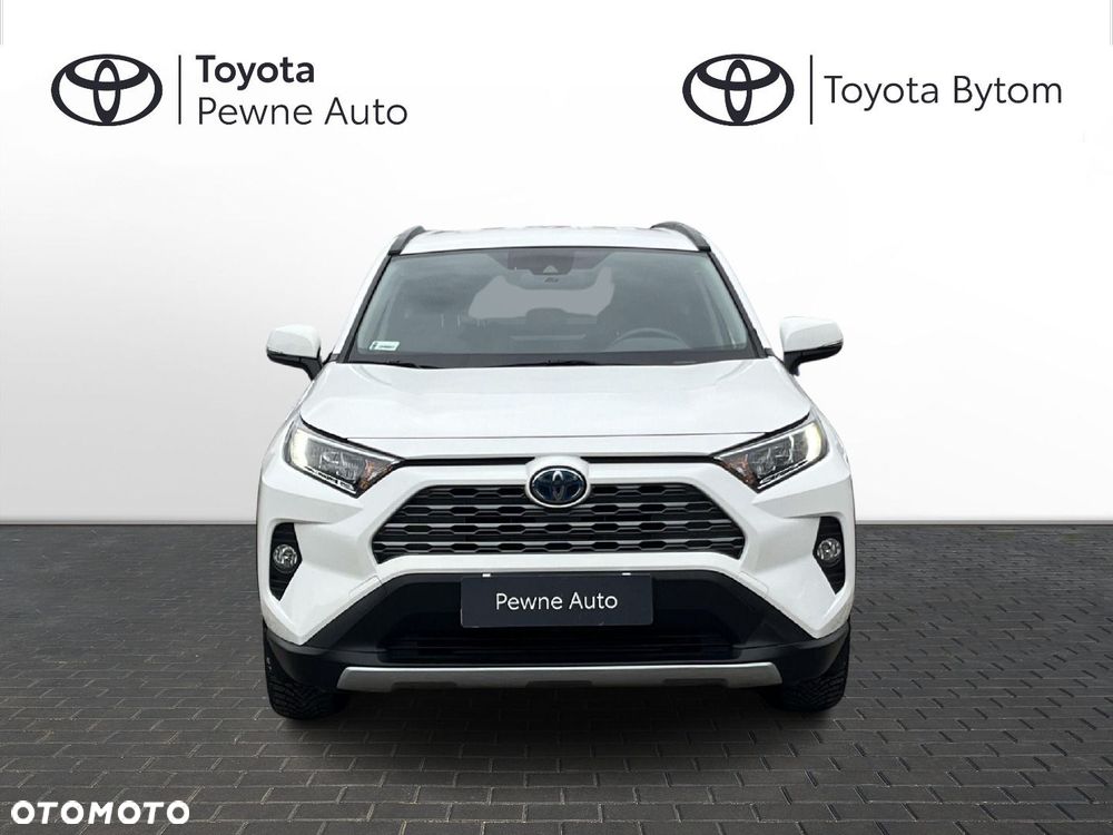 Toyota RAV4 2.5 Hybrid Comfort 4x2 - 4