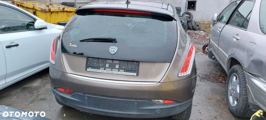 LANCIA delta 1,8 di turbo 200km skrzynia biegów automat - 4