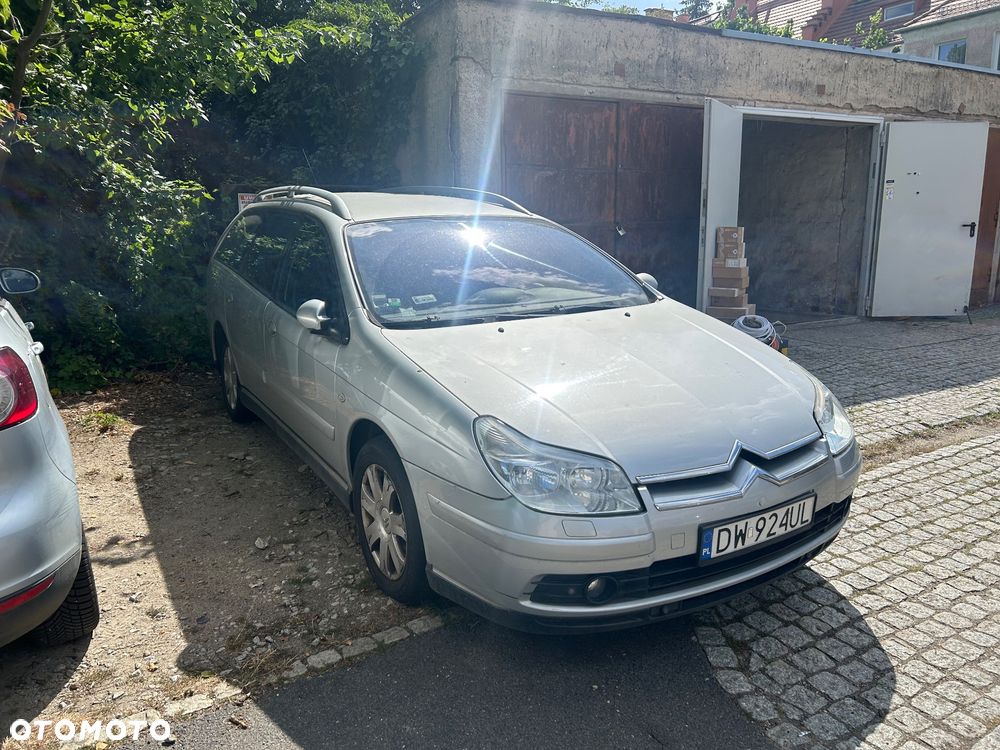 Citroën C5 1.6 HDi Dynamique Equilibre Navi - 20