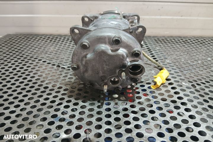 Compresor AC 9646416780 9646416780 Citroen C5 1 [facelift] [2004 - 20 - 3