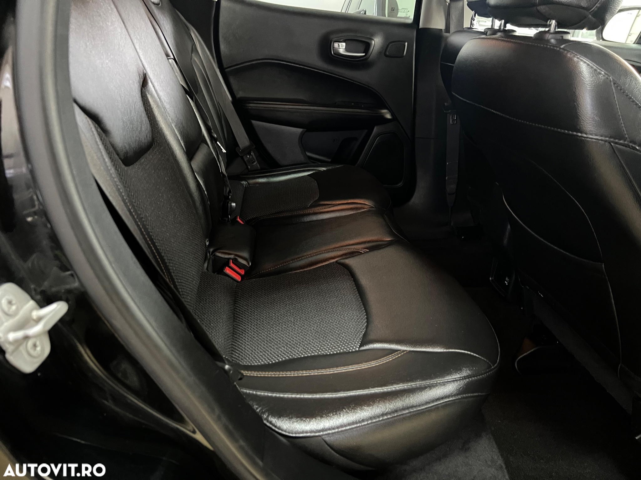 Jeep Compass 2.0 M-Jet 4x4 Limited - 15