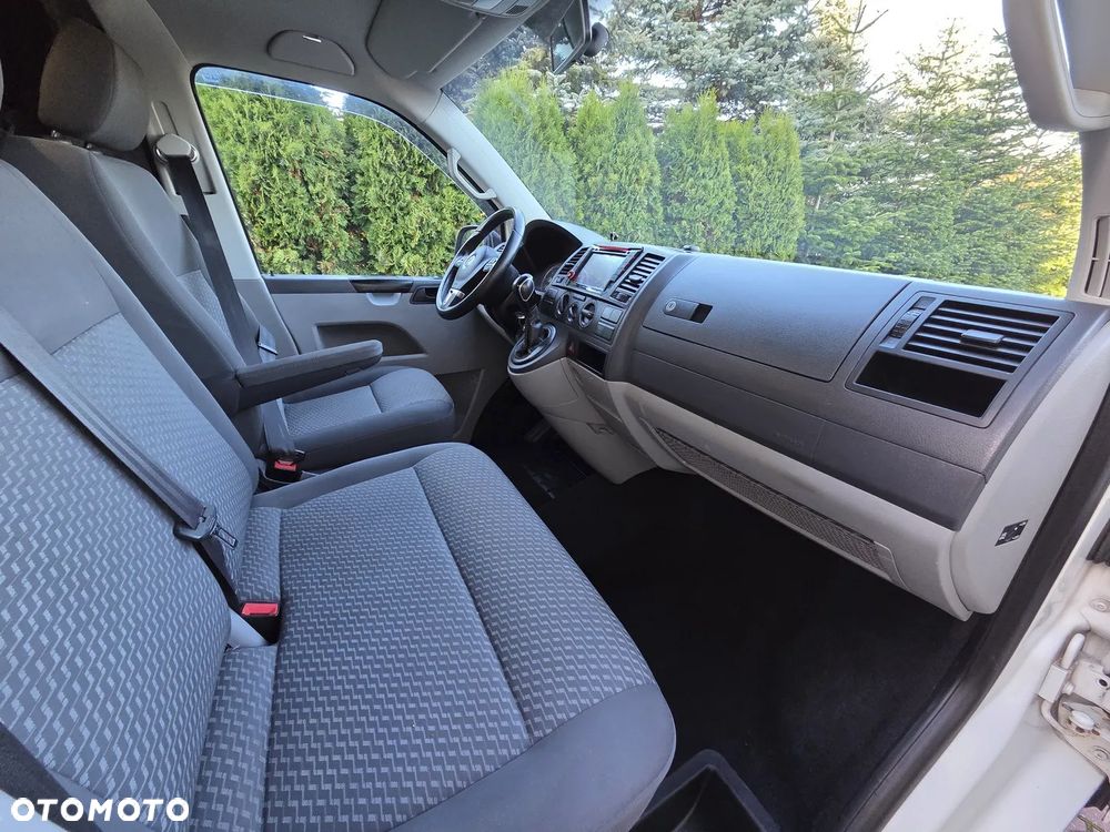 Volkswagen Transporter T5 Lift - 21