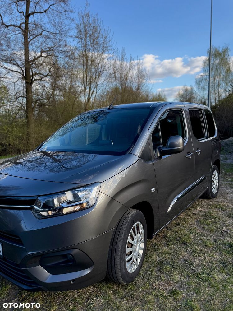 Toyota Proace City Verso 1.5 D-4D Business - 7