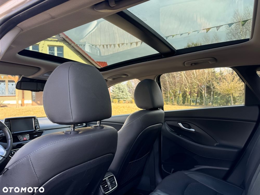 Hyundai i30 1.4 T-GDI GPF Premium DCT - 28