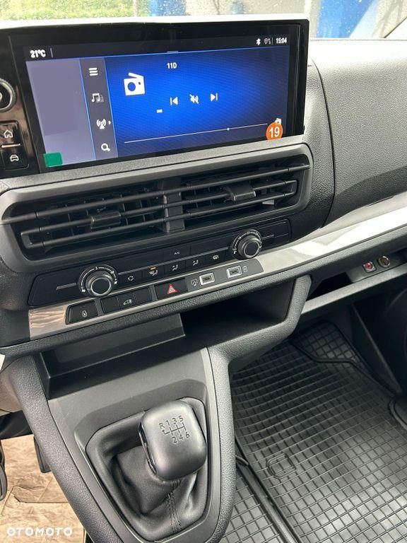 Opel Vivaro Brygadowy Flex XL 150KM M6 - 13