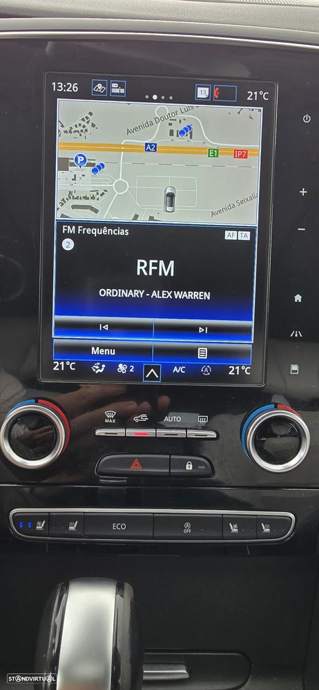 Renault Talisman Sport Tourer 2.0 Blue dCi Initiale Paris EDC - 15