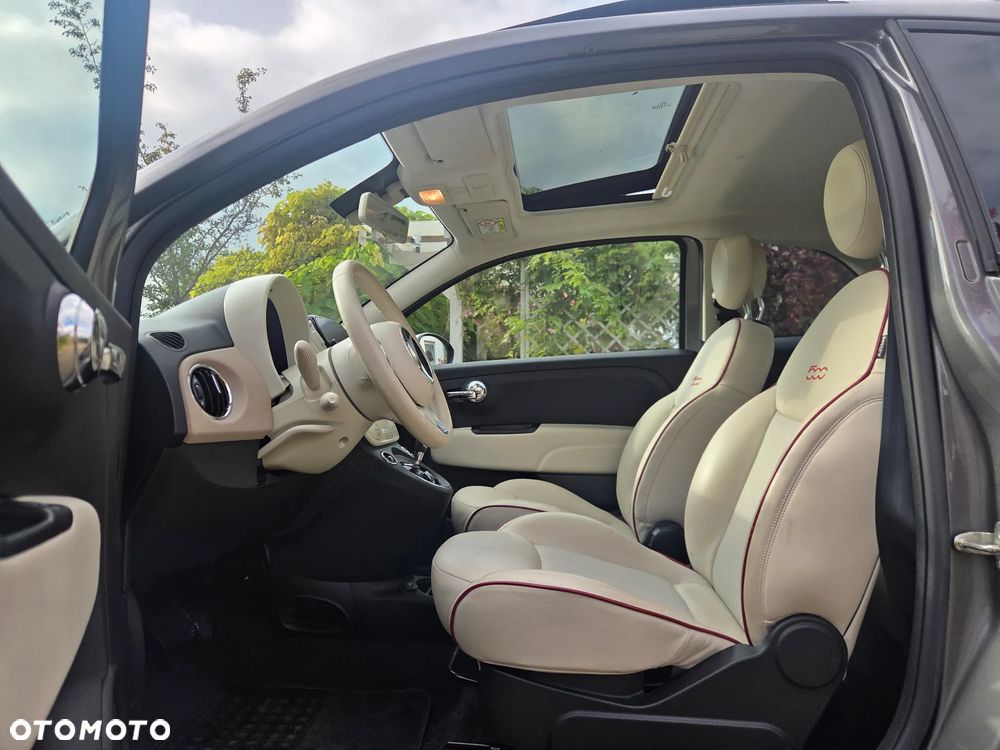 Fiat 500 2021 photo 2